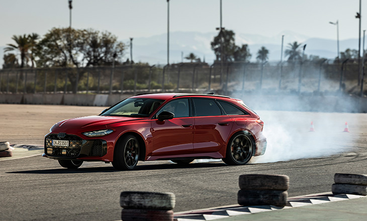 Audi RS5 2026