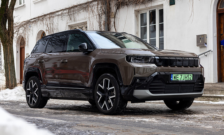Jeep Compass 2026