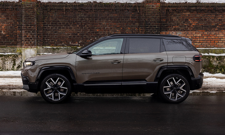 Jeep Compass 2026