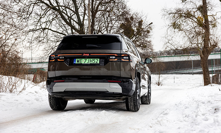Jeep Compass 2026