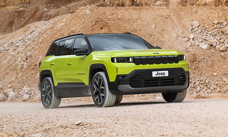 Jeep Compass 2026