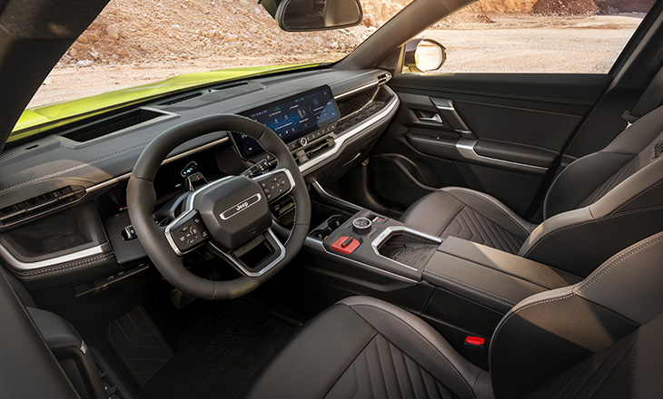 Jeep Compass 2026