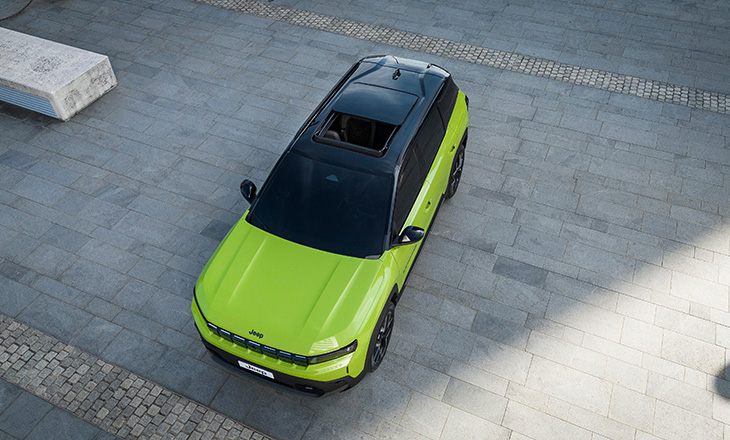 Jeep Compass 2026