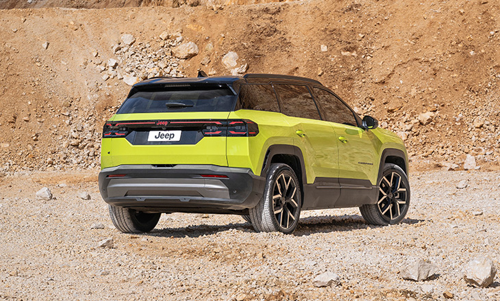 Jeep Compass 2026