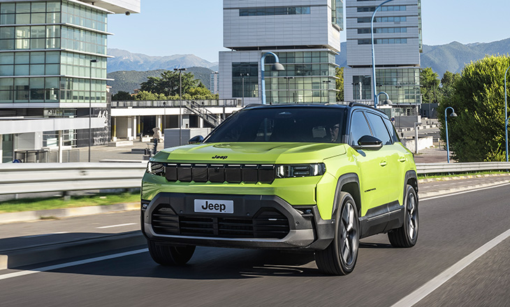 Jeep Compass 2026