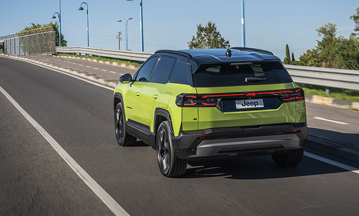 Jeep Compass 2026