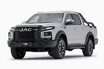 JAC Polska rozpoczyna przedsprzeda� modeli JS6 i T9