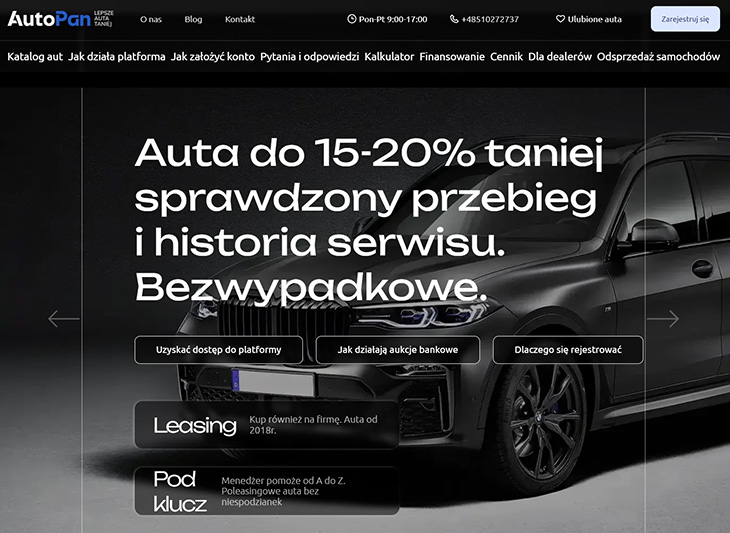 Jak dzia�a platforma