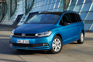Volkswagen ko�czy przyjmowanie zam�wie� na Tourana - ostatnia szansa!