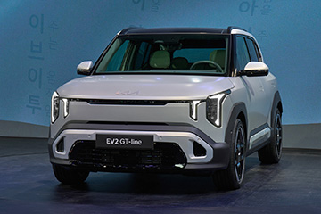 Kia prezentuje EV2 - produkowanego w Europie elektrycznego SUV-a segmentu B