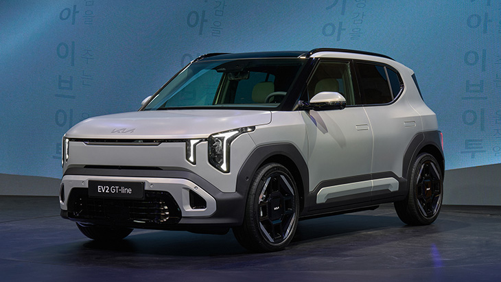 KIA EV2 2026