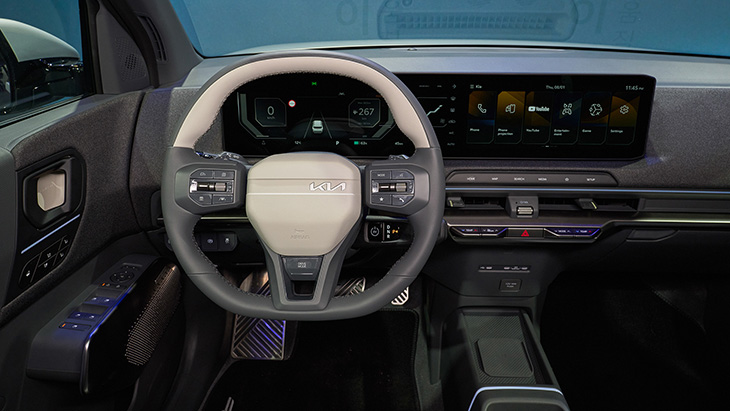 KIA EV2 2026