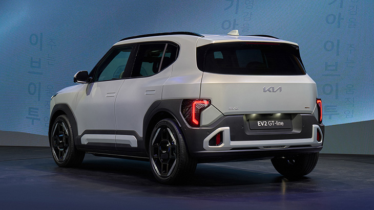 KIA EV2 2026