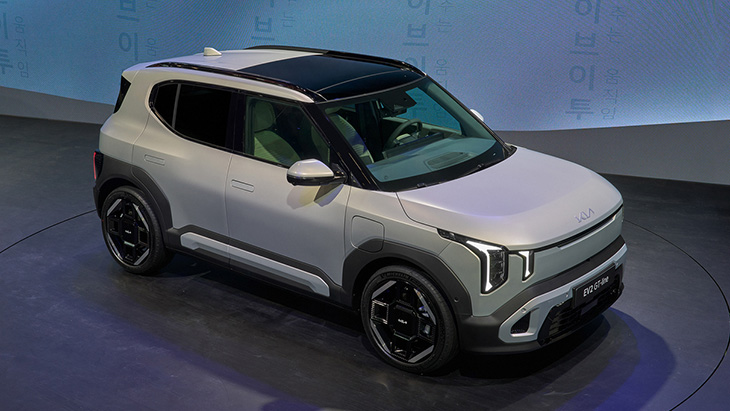 KIA EV2 2026