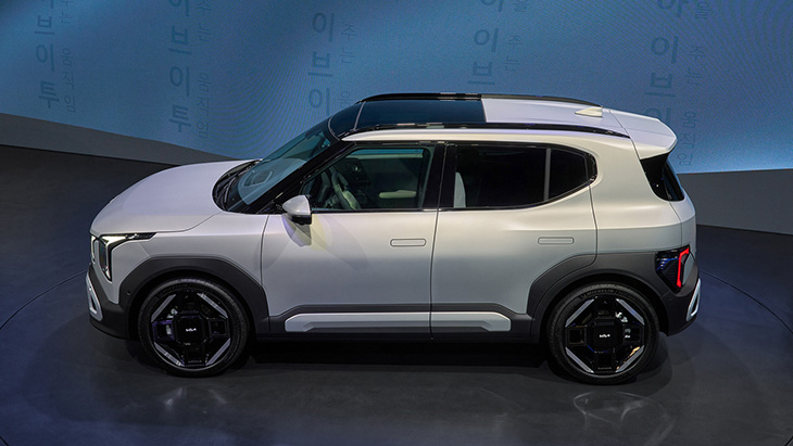 KIA EV2 2026