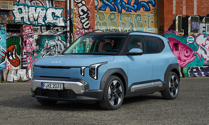 KIA EV2 2026
