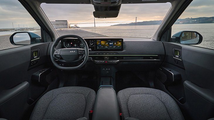 KIA EV2 2026