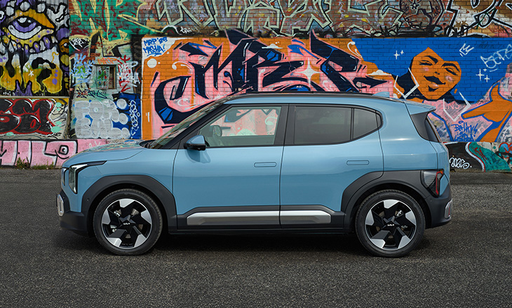 KIA EV2 2026
