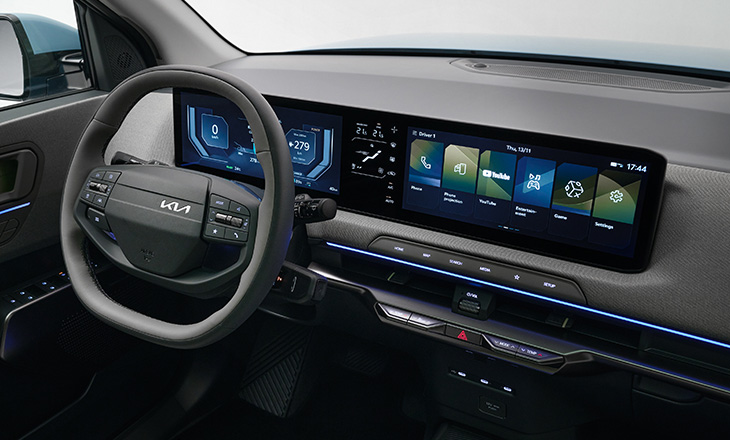 KIA EV2 2026