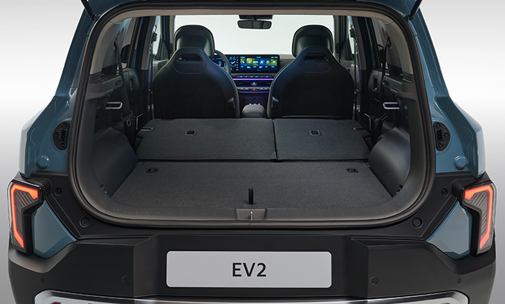 KIA EV2 2026