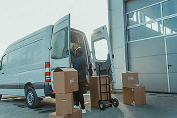 Logistyka ostatniej mili. Gdzie w transporcie op�aca si� pracowa�?