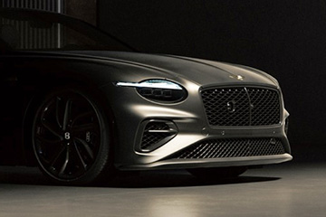 Bentley z nowym systemem audio i now� kolekcj� Virtuoso
