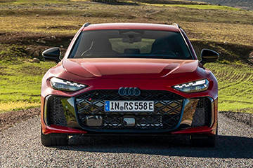 Nowe Audi RS 5 ju� dost�pne do zamawiania