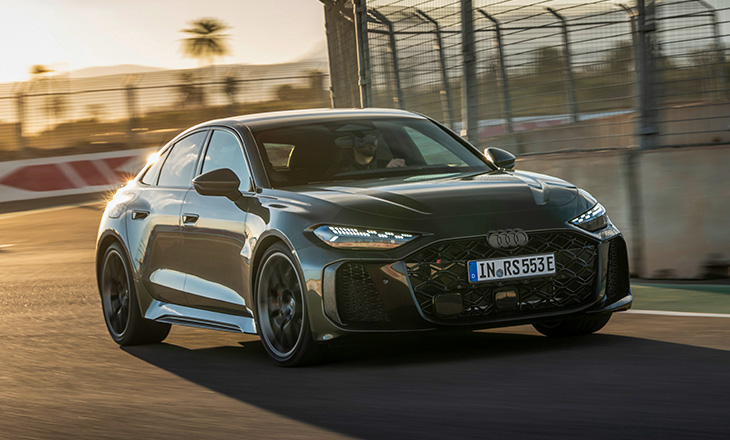 Audi RS5 2026