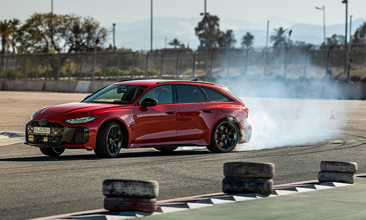 Audi RS5 2026