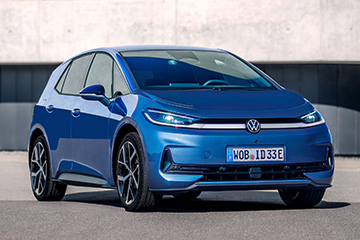 �wiatowa premiera Volkswagena ID.3 Neo - zwi�kszona efektywno�� z zasi�giem do 630 km