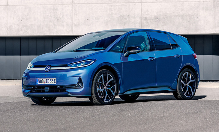 Volkswagen ID.3 Neo 2026