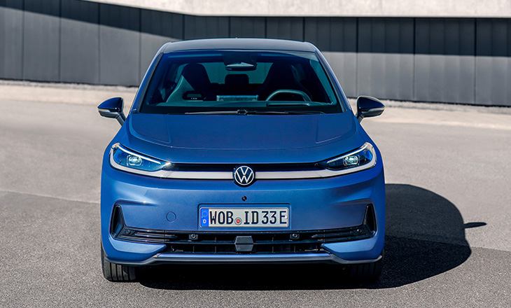 Volkswagen ID.3 Neo 2026