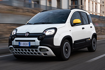 Fiat Pandina najta�szym nowym samochodem na rynku