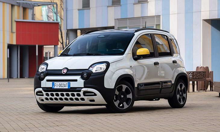 Fiat Pandina 2026