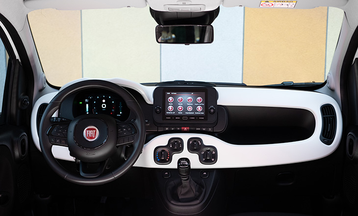 Fiat Pandina 2026