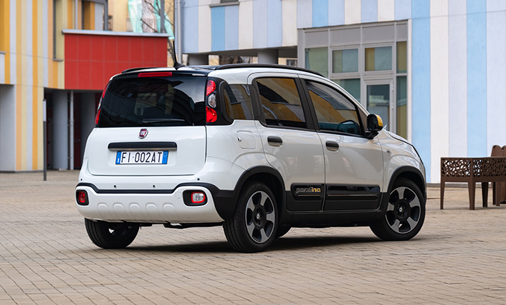 Fiat Pandina 2026