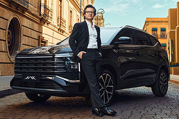 9 modeli JAC na Pozna� Motor Show 2026