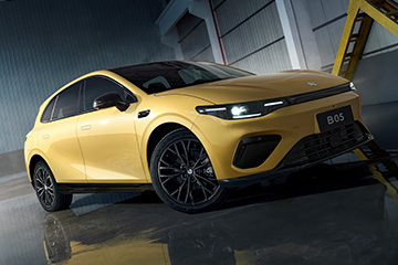 Premiera Leapmotor B05 podczas Pozna� Motor Show 2026 