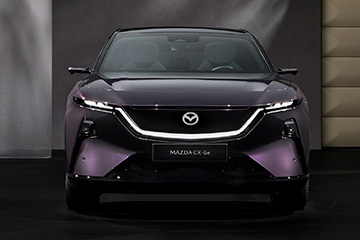 Nowa Mazda CX-6e zadebiutuje podczas Pozna� Motor Show 2026 