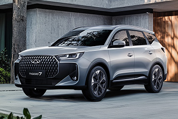 CHERY na Pozna� Motor Show 2026