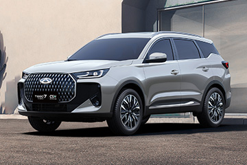 Chery Tiggo 7 HEV 2026