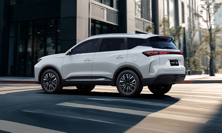 Chery Tiggo 7 HEV 2026