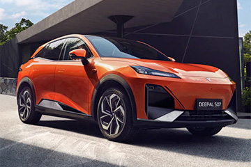 Changan odkrywa karty. Oto modele, kt�re trafi� do Polski