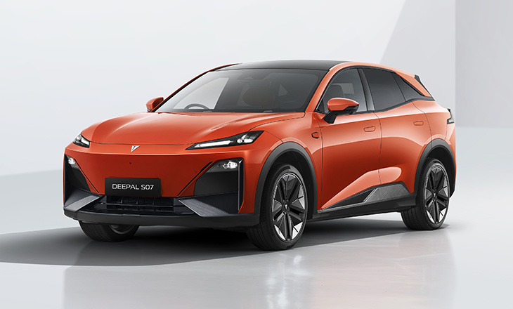 Changan Deepal S07 2026