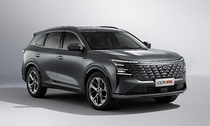 Changan CS75 PLUS 2026