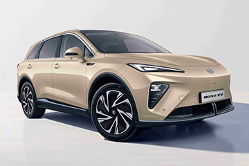 MG prezentuje nowy model MGS6 EV - luksusowy SUV dost�pny od lipca