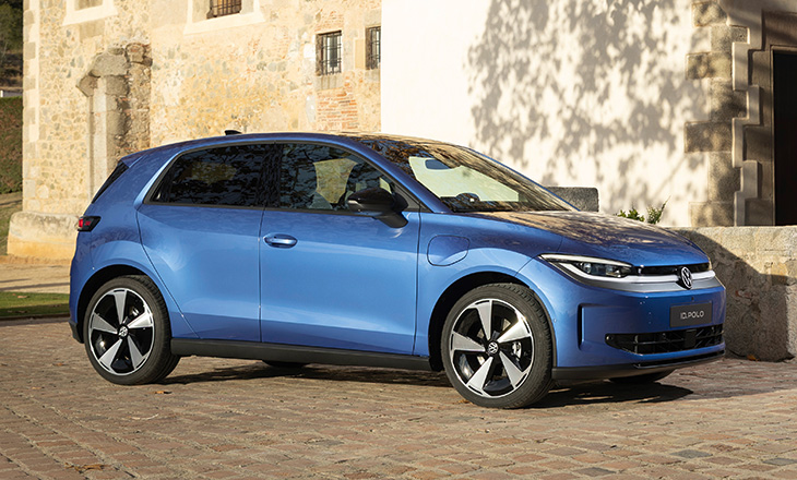 Volkswagen ID. Polo 2026