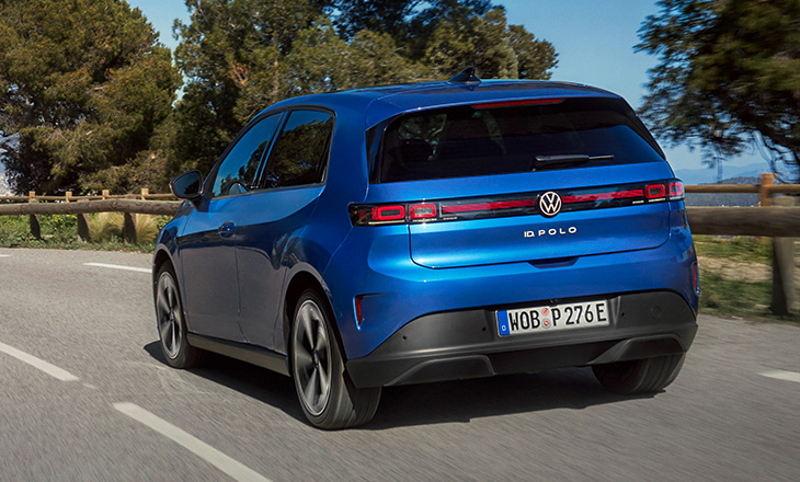 Volkswagen ID. Polo 2026