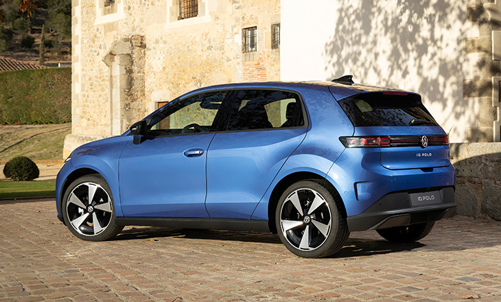 Volkswagen ID. Polo 2026