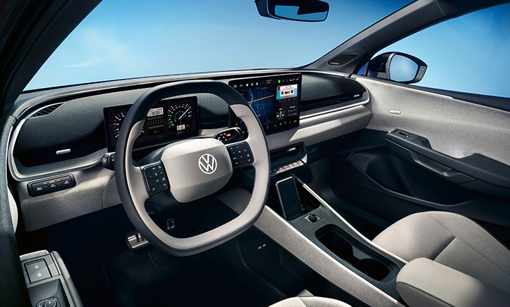 Volkswagen ID. Polo 2026